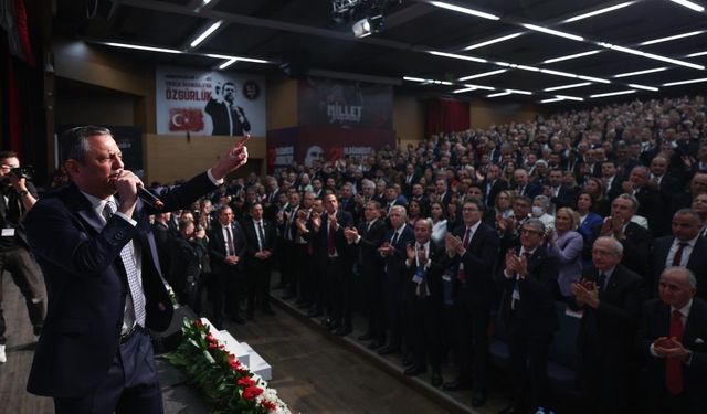 Özgür Özel, Sivas Üzerinden İktidara Seslendi!