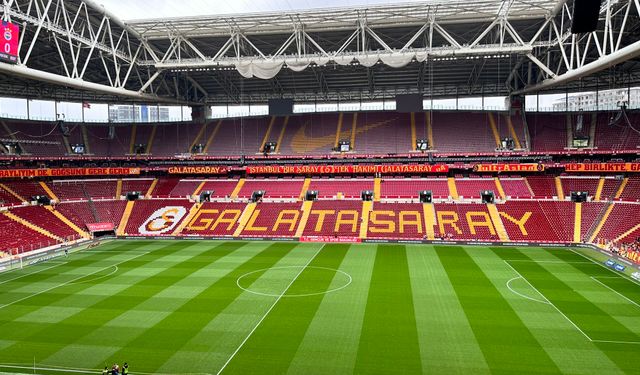 Galatasaray-Sivas Maçında Misafir Tribün Bin 100 TL