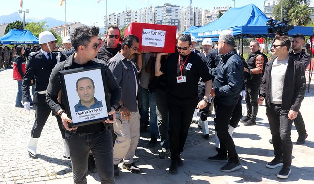 İhbara giden polis memuru kalp krizi geçirip, şehit oldu