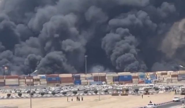 Son dakika: İran'da patlama meydana geldi: 406 yaralı!