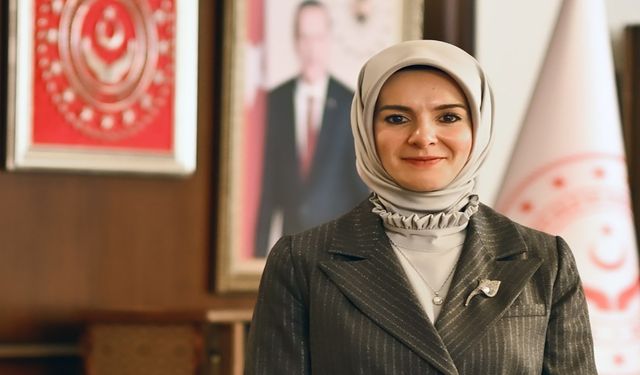 Bakan Göktaş duyurdu: Doğum yardımı başvuruları başladı