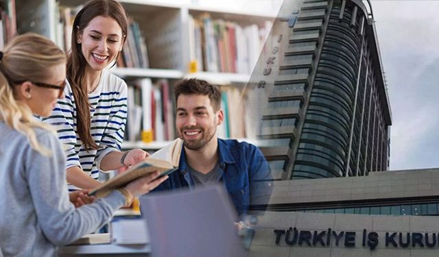 Sivas'ta İŞKUR Gençlik Programına başvuru patlaması!