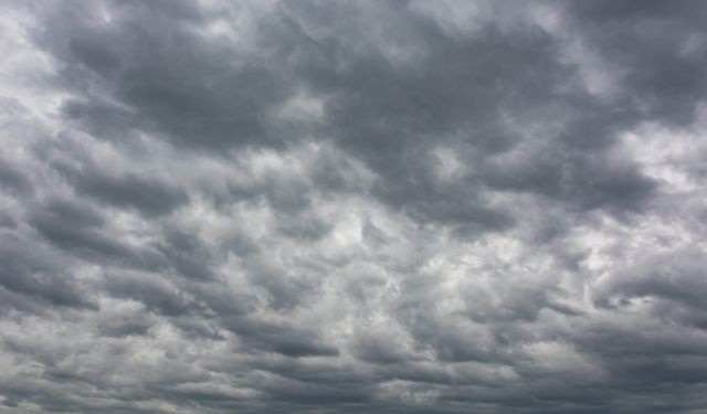 Kapalı havalar depresyon ve kaygı bozukluğuna neden oluyor!