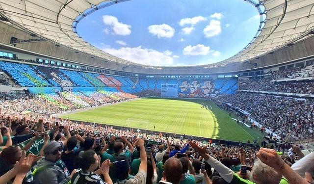 Bursaspor'dan 3 büyüklere gözdağı: Geliyoruz!
