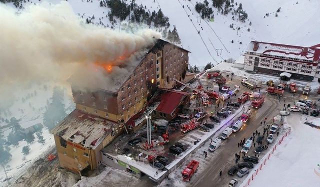 Bolu Kartalkaya'da ihmaller zinciri pes dedirtti!