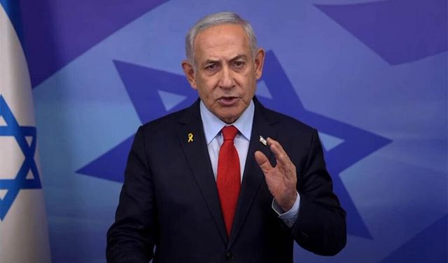 Netanyahu Azerbaycan'a gidiyor