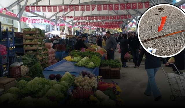 Sivas’ta 10 pazarcı, demir çubuklarla üzerine yürüdü! İlla birisi ölmeli mi?