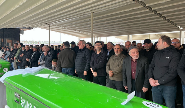 Yunus Şanlı son yolculuğuna uğurlandı