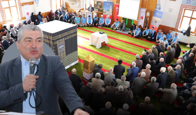 Sivas’ta bu yıl kaç kişi hacca gidecek? Müftü Sayıyı Açıkladı
