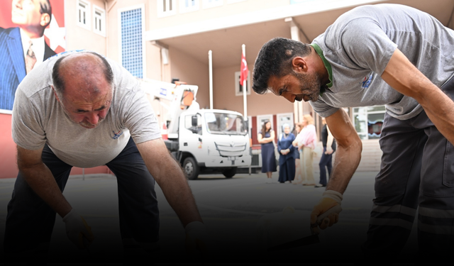 Şarkışla'da 12 işçi alımı yapılacak!