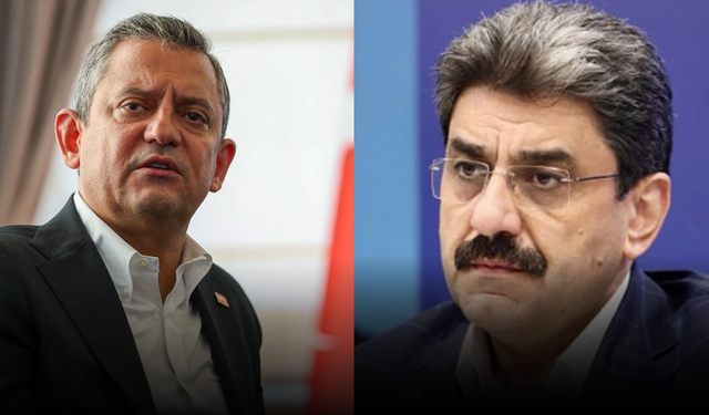 Aksu'dan Özel'e "cunta" tepkisi: Milli iradeye hakarettir!