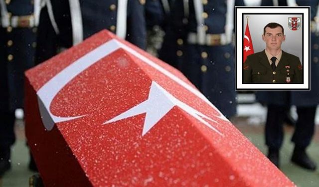 Türkiye'ye şehit ateşi düştü