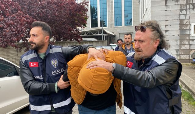 Emine'yi öldüren eşi ahırda yakalandı