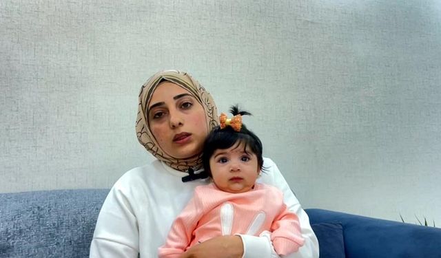 Bir annenin acı feryadı: Kızım gözümün önünde eriyor!