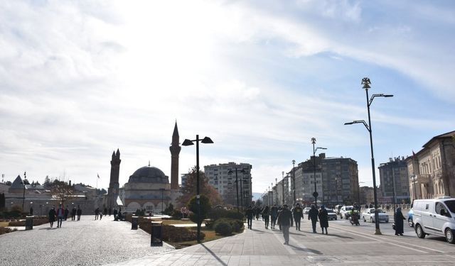 Sivas'a bahar havası ne zaman gelecek?