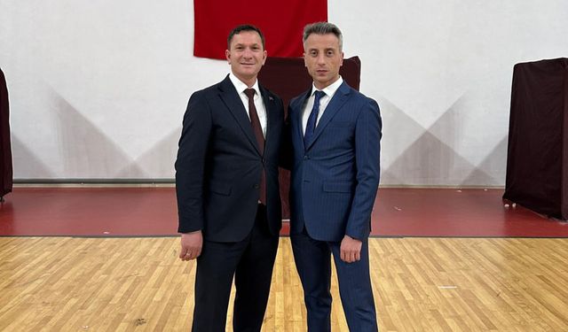 Sivas Arı Yetiştiricileri Birliği'nin Yeni Başkanı Anıl Engin Oldu