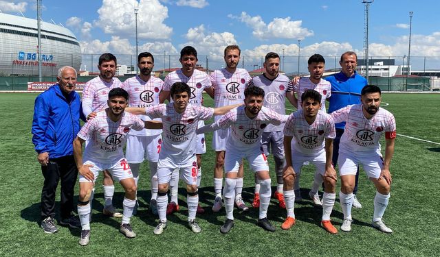 Sivas Dört Eylül Malatya'ya gol oldu yağdı!