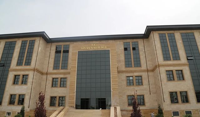 Sivas Valiliğinden depreme ilişkin açıklama!
