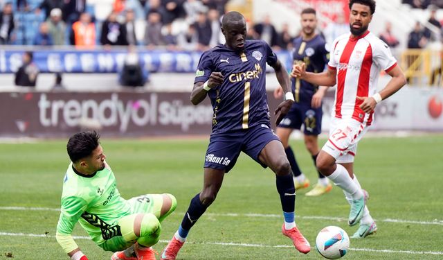 Sivasspor 16. kez hüsran yaşattı