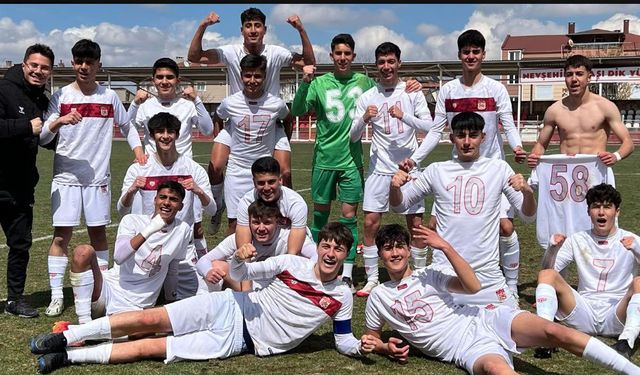Sivasspor Çeyrek Finalde!