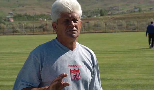 Sivasspor’dan Werner Lorant için başsağlığı