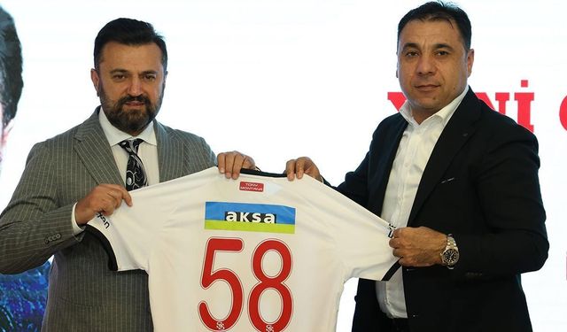 Sivasspor'dan Bülent Uygun'a başsağlığı