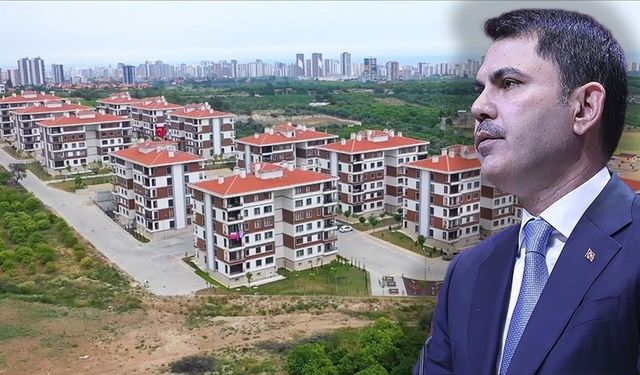 Sivaslılara ucuz konut müjdesi Bakan Kurum'dan geldi!