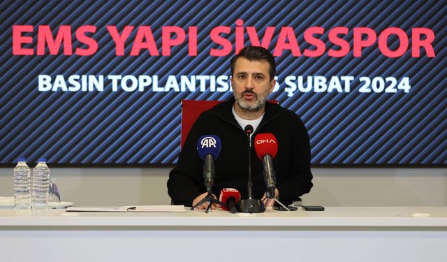 Sivassporlu eski yöneticiden Bodrum FK’ya cevap!
