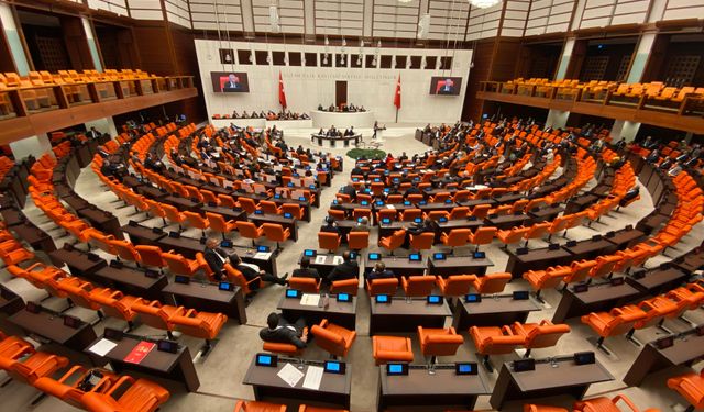 TBMM, 23 Nisan özel gündemiyle toplanacak