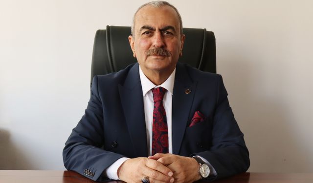 Kent Konseyi Başkanından 23 Nisan Mesajı