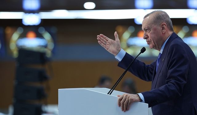 Cumhurbaşkanı Erdoğan: Hak Ettiğimiz Yere Gelmeye Çok Yakınız