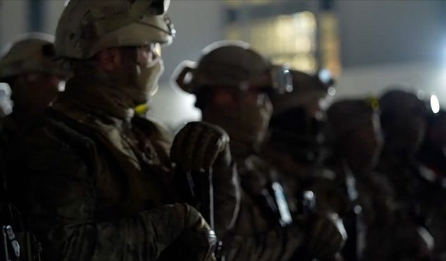 "Narkokapan-Ankara Operasyonu"nda tutuklu sayısı 645 oldu