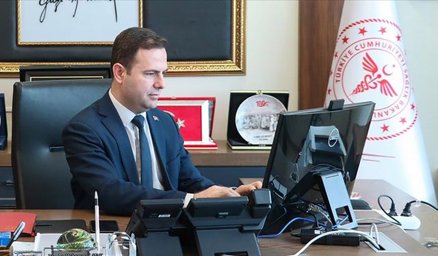 Sağlık Bakanlığından Yeni Eylem Planı