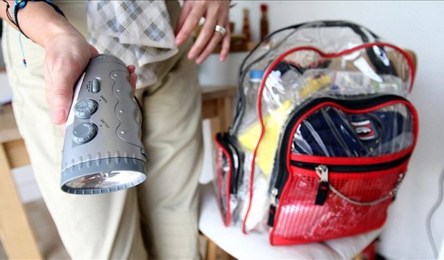 İstanbul'daki deprem sonrası çadır satışlarında patlama