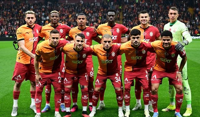 Galatasaray'a Süper Lig şampiyonluğu için 5 galibiyet yetecek