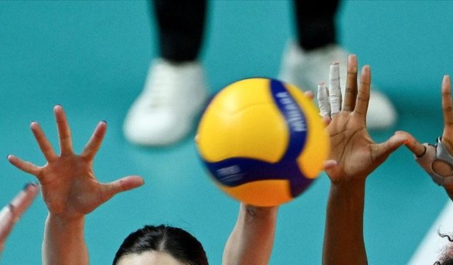 Vodafone Sultanlar Ligi'nde final serisi başlıyor