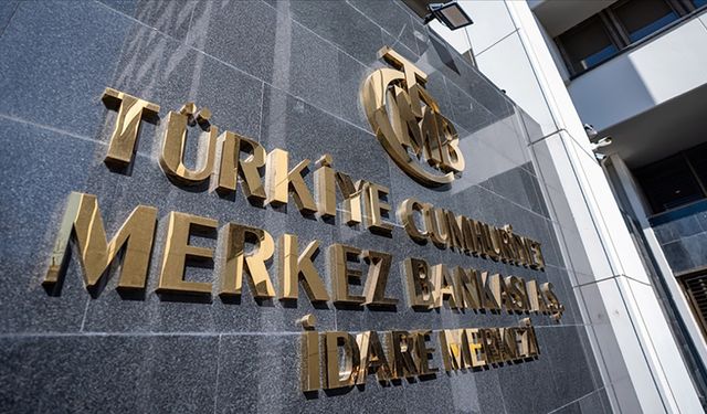 Merkez Bankası Rezervleri Geriledi