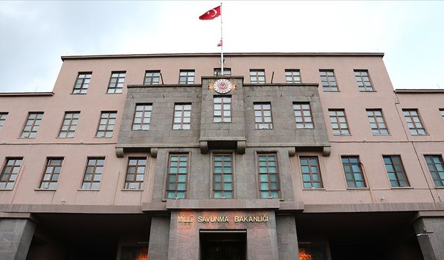 MSB'den kritik toplantı