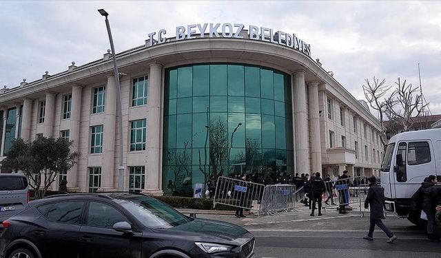 Beykoz Belediyesine bir gözaltı daha!