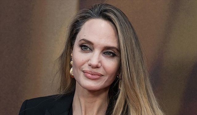 Angelina Jolie: Gazze toplu mezara dönüştü