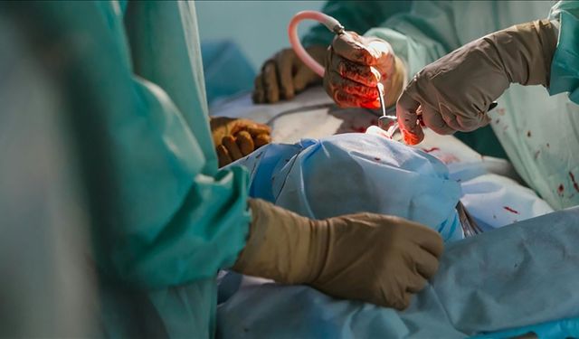 Türkiye Aort Ameliyatlarında Dünya Standartlarında