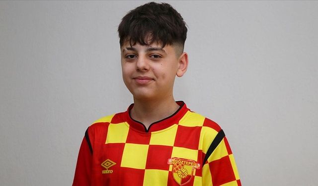 Göztepe'nin "haylaz" taraftarı, takımını tribünden destekleyecek