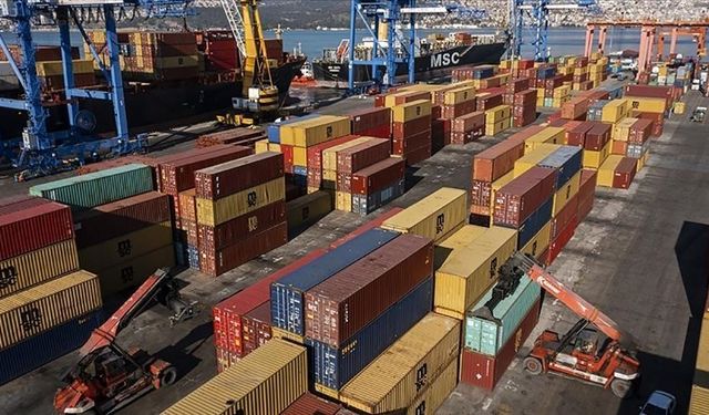 Türk Lirasıyla ticaret 334,8 milyara ulaştı