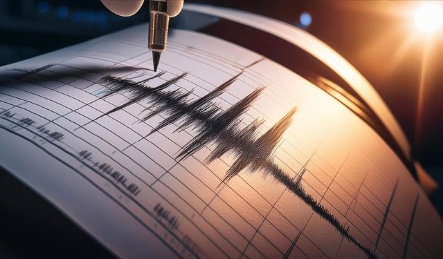 Maraş'ta deprem meydana geldi