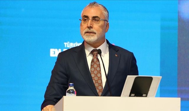 Bakan Işıkhan: Süreci Hassasiyetle Takip Ediyoruz