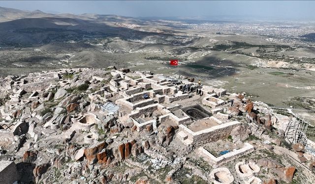 Gevele Kalesi turizme kazandırılacak