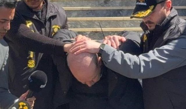 Minguzzi'nin mezarını tahrip eden zanlı adliyede
