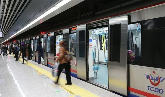 Resmi Gazete'de yayımlandı! Şehir içi raylı ulaşım hizmetleri ücretsiz olacak