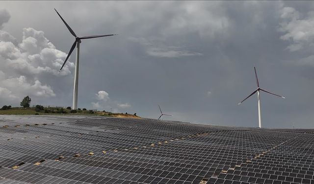 Elektrikte rüzgar ve güneş etkisi