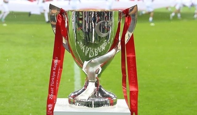 Ziraat Türkiye Kupası Hakemleri Belli Oldu